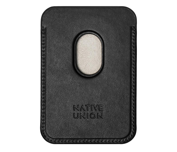 Native Union (Re)Classic wallet black - 1189741 - zdjęcie 2